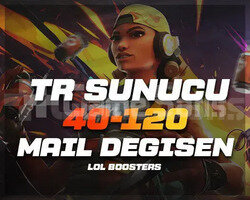 TR SUNUCU/EN AZ 40 SKİN &EN FAZLA 120 SKİNRANDOM