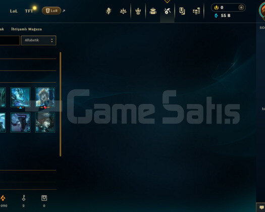 EUW PLAT4/55K MAVİ ÖZ/65WR/TAKDİR 5/