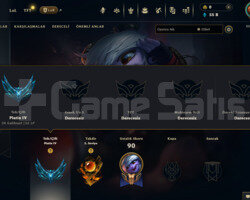 EUW PLAT4/55K MAVİ ÖZ/65WR/TAKDİR 5/