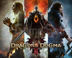Dragons Dogma 2 + Garanti