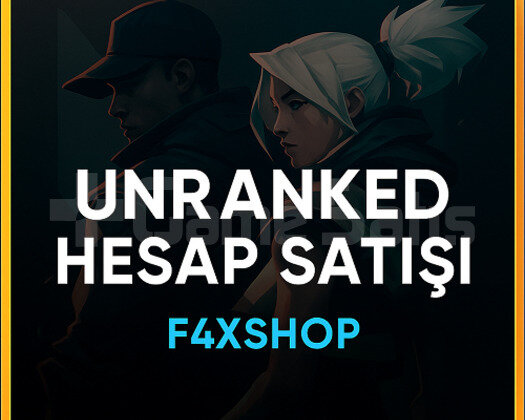 Valorant Unranked Hesap Satışı