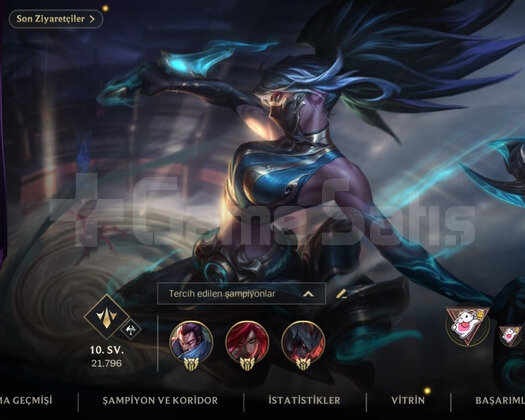 YASUO FULL SKIN!!!