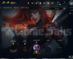 TR DEMİR 2 S11 HESABI 2 KOSTÜM