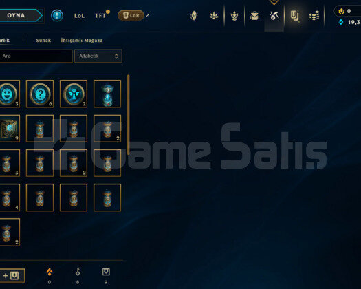 EUW UNRANKED HANDMADE 30 LEVEL