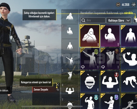 BUZ DİYARI M416 1LVL TEK BAĞ TWT
