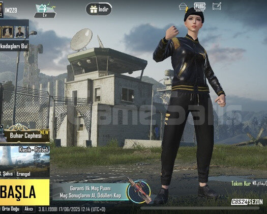 BUZ DİYARI M416 1LVL TEK BAĞ TWT