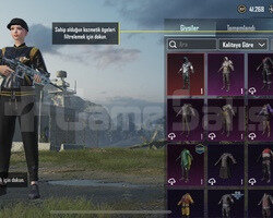 BUZ DİYARI M416 1LVL TEK BAĞ TWT