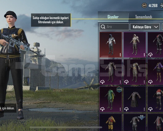 BUZ DİYARI M416 1LVL TEK BAĞ TWT
