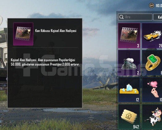 25 k popülerlik