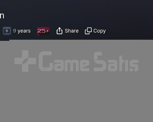 38 seviye steam hesabı main hesabımdır
