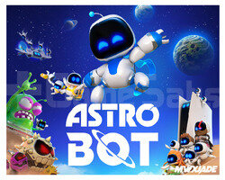 Astro Bot Deluxe Edition + PS5