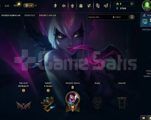 TR DEMİR 2 S12 HESABI