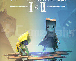 Little Nightmares I & II + Garanti