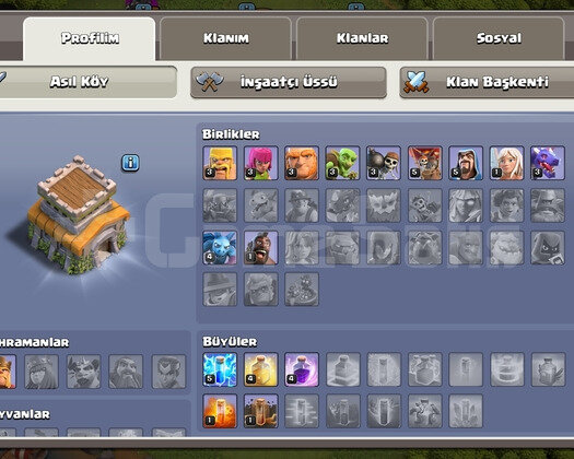 TH 8 SAĞLAM HESAP KAÇIRMA