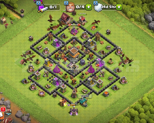 TH 8 SAĞLAM HESAP KAÇIRMA