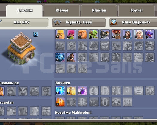 TH 8 SAĞLAM HESAP