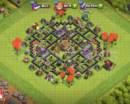 TH 8 SAĞLAM HESAP