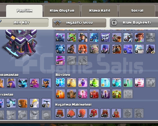 TH15 & 731 KS YILDIZI | MAX+ - 196 LV COC