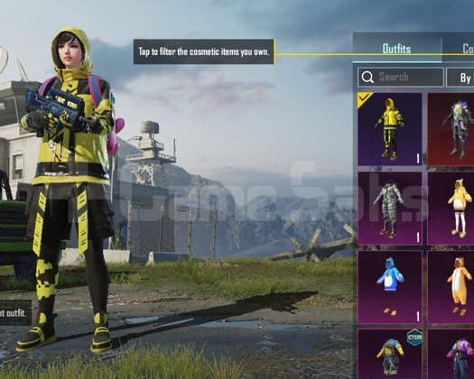 Pubg Kore