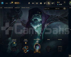 EUW Unranked | 20 Hero | RANKED HAZIR!