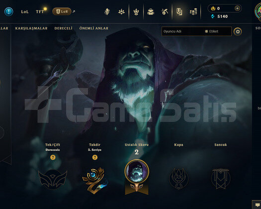 EUW Unranked | 20 Hero | RANKED HAZIR!
