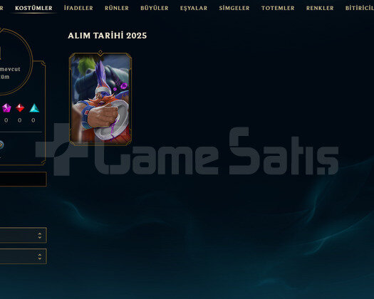 EUW Unranked | 1 Kostüm - 20 Hero | RANKED READY!