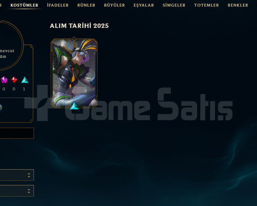 EUW Unranked | 1 Kostüm - 26 Hero | RANKED READY!