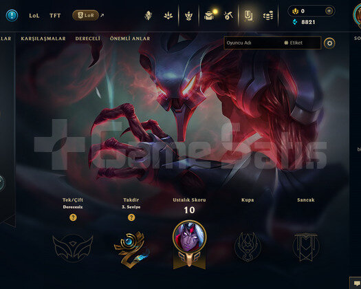 EUW Unranked | 2 Kostüm - 22 Hero | RANKED READY!
