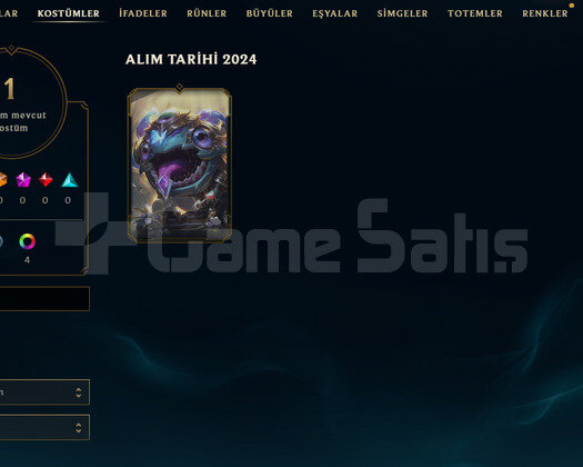 EUW Unranked | 1 Kostüm - 26 Hero | RANKED READY!