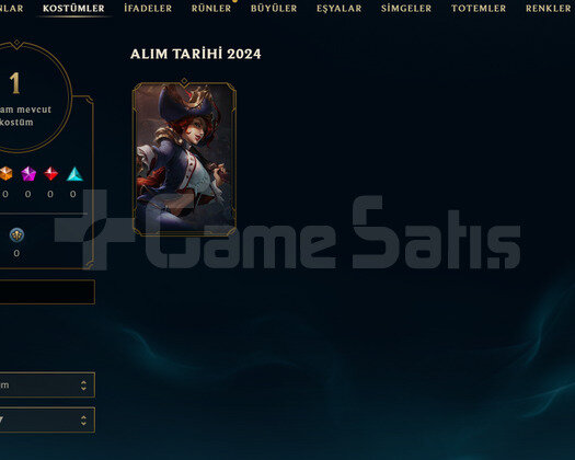 EUW Unranked | 1 Kostüm - 20 Hero | RANKED READY!