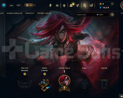 EUW Unranked | 1 Kostüm - 20 Hero | RANKED READY!