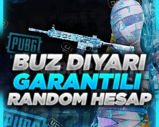 BUZ DİYARI + YÜKSEK LEVEL + DOLU +++ HEPSİ GARANTİ