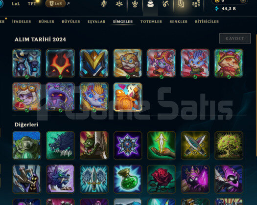 ELLE KASILMIŞ / 45 BİN MAVİ ÖZ / 30 LEVEL FRESH