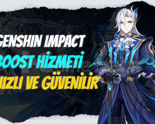 Kişiye özel boost hizmeti