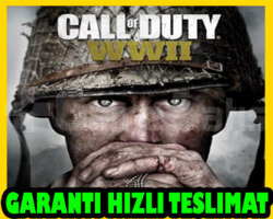 Call of Duty WWII + Garanti