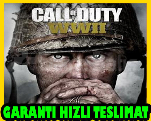 Call of Duty WWII + Garanti