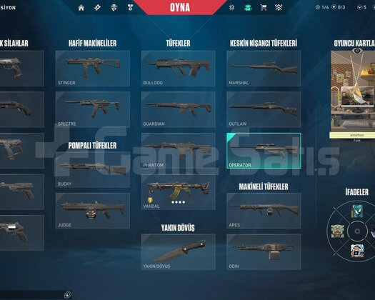 Yüksek mmr uyguna hesap