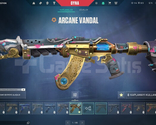 Yüksek mmr uyguna hesap