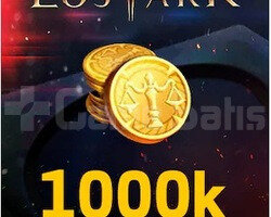 Lost Ark Euc 1 m Gold