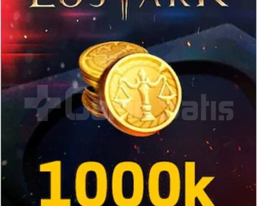 Lost Ark Euc 1 m Gold