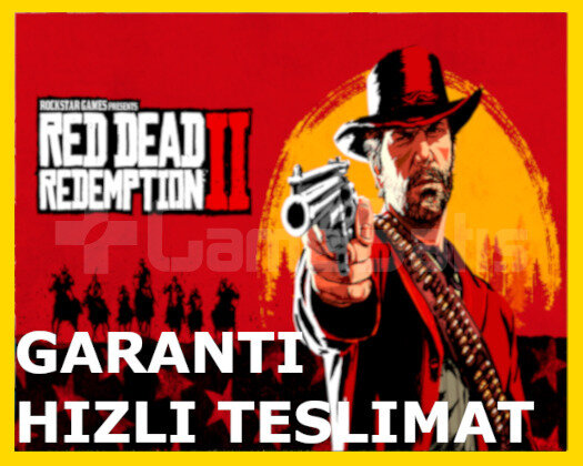 Red Dead Redemption 2 / RDR 2 + Garanti