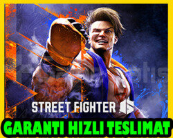 Street Fighter 6 + DLC + Garanti