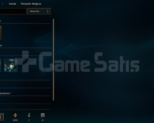 EUW Unranked | 1 Kostüm - 24 Hero | LoL Hesap