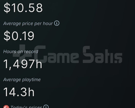 1600 DOLARLIK STEAM HESABI
