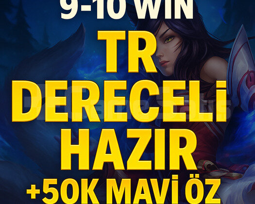 TR DERECELİ HAZIR KOSTÜM SEÇİMLİ