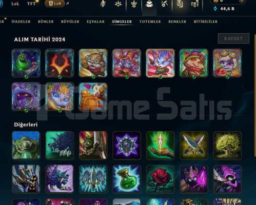 ELLE KASILMIŞ / 45 BİN MAVİ ÖZ/ 30 LEVEL FRESH