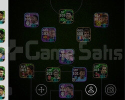 KG3192 105 ROMARİO+105 JUNİOR+ RONALDO