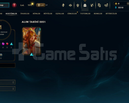 TR DEMİR 4 / 0LP S11 HESABI