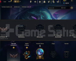 TR DEMİR 4 / 0LP S11 HESABI