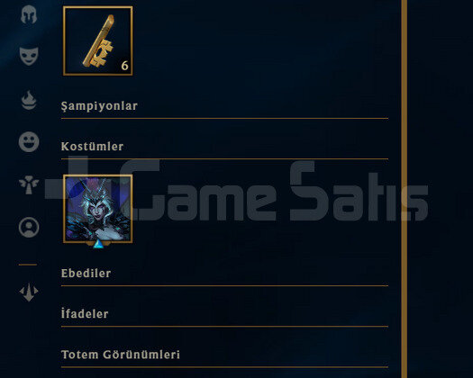 TR Silver 4 | 2 Kostüm - 22 Hero | LoL Hesap